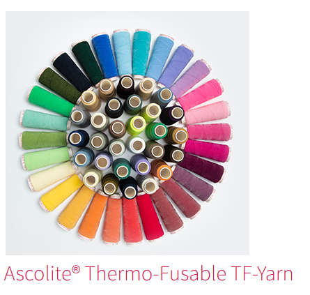 Filato Ascolite Thermo Fusable