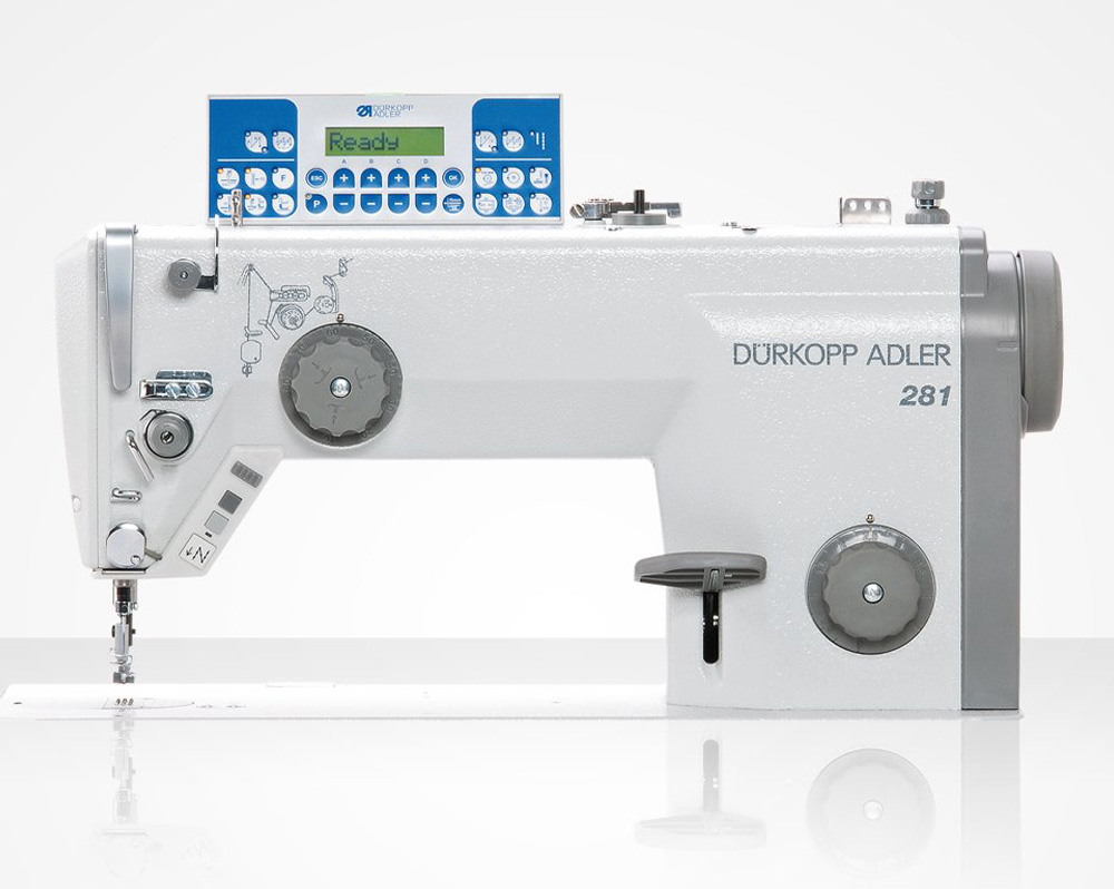 durkopp adler 281