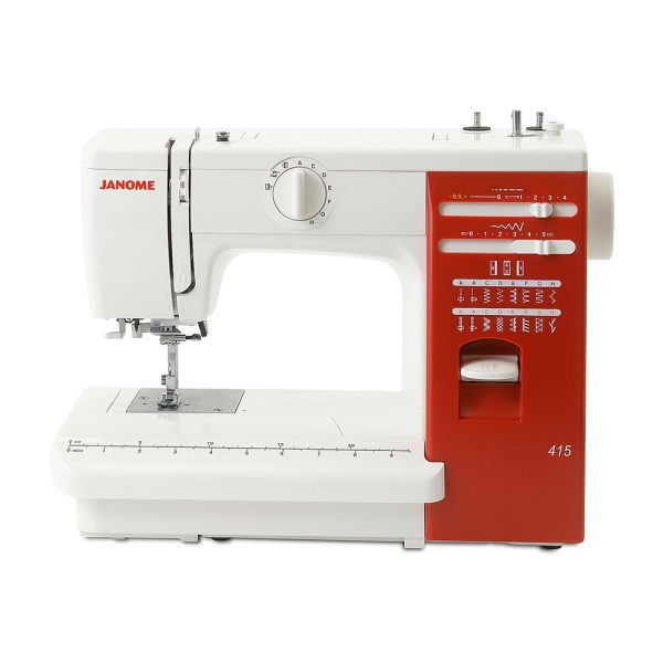 Macchina per cucire Janome 415