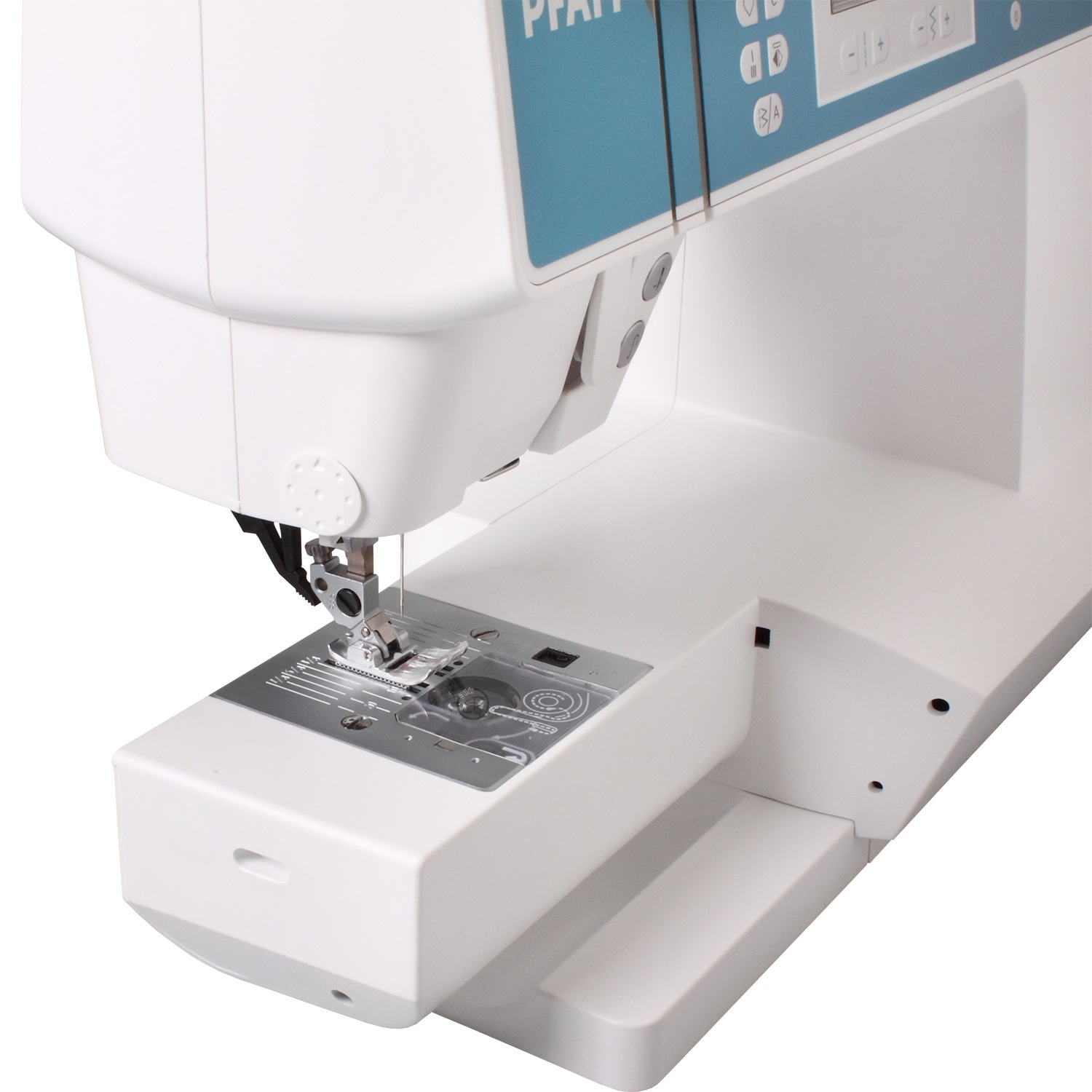 Capsula Per Bobina Pfaff Da 6 Mm Con Pinza – Ricambio Originale Per Macchine Da Cucire (Modelli Selezionati)
