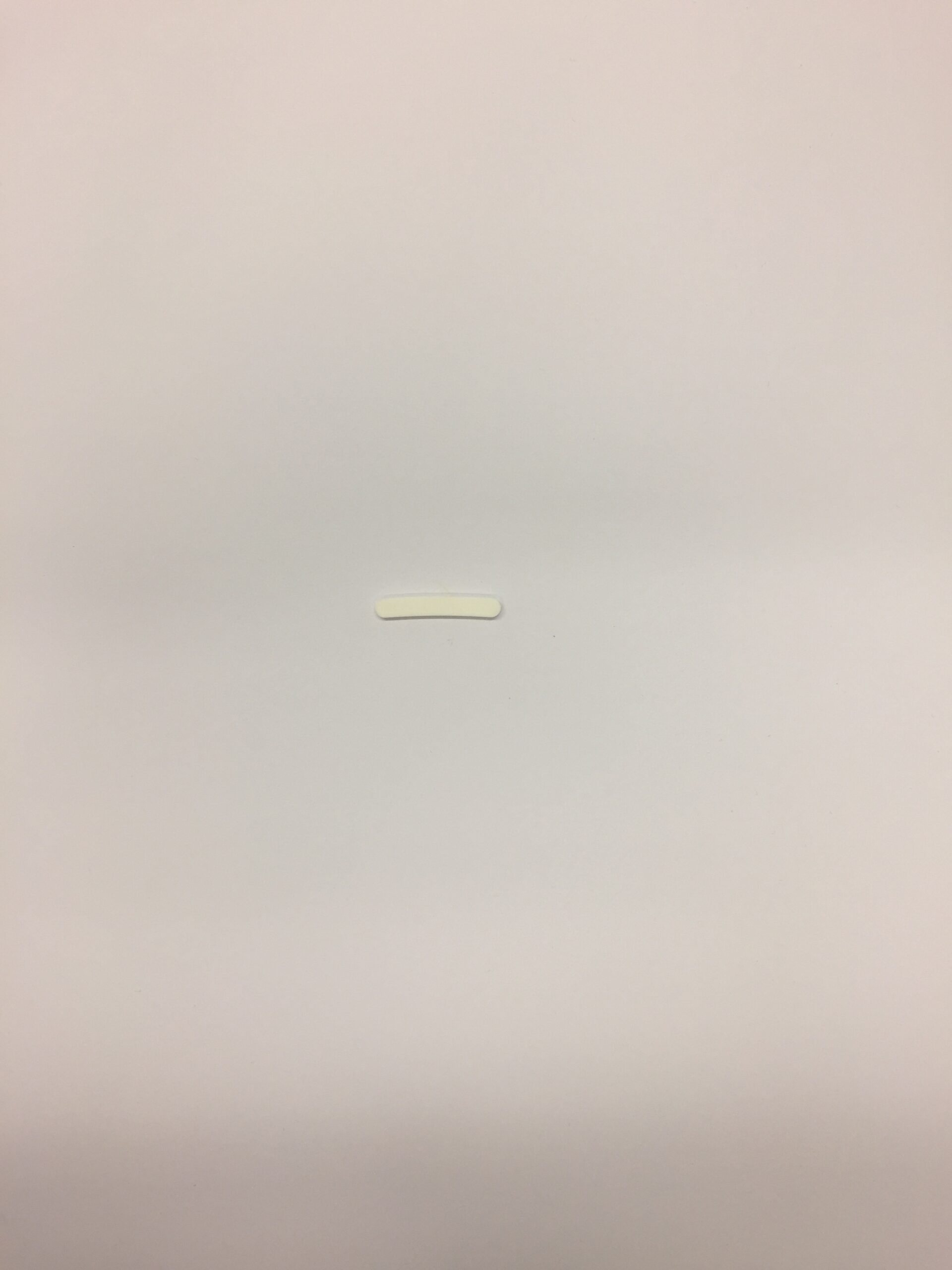 Placchetta in teflon Brother Mod.151843