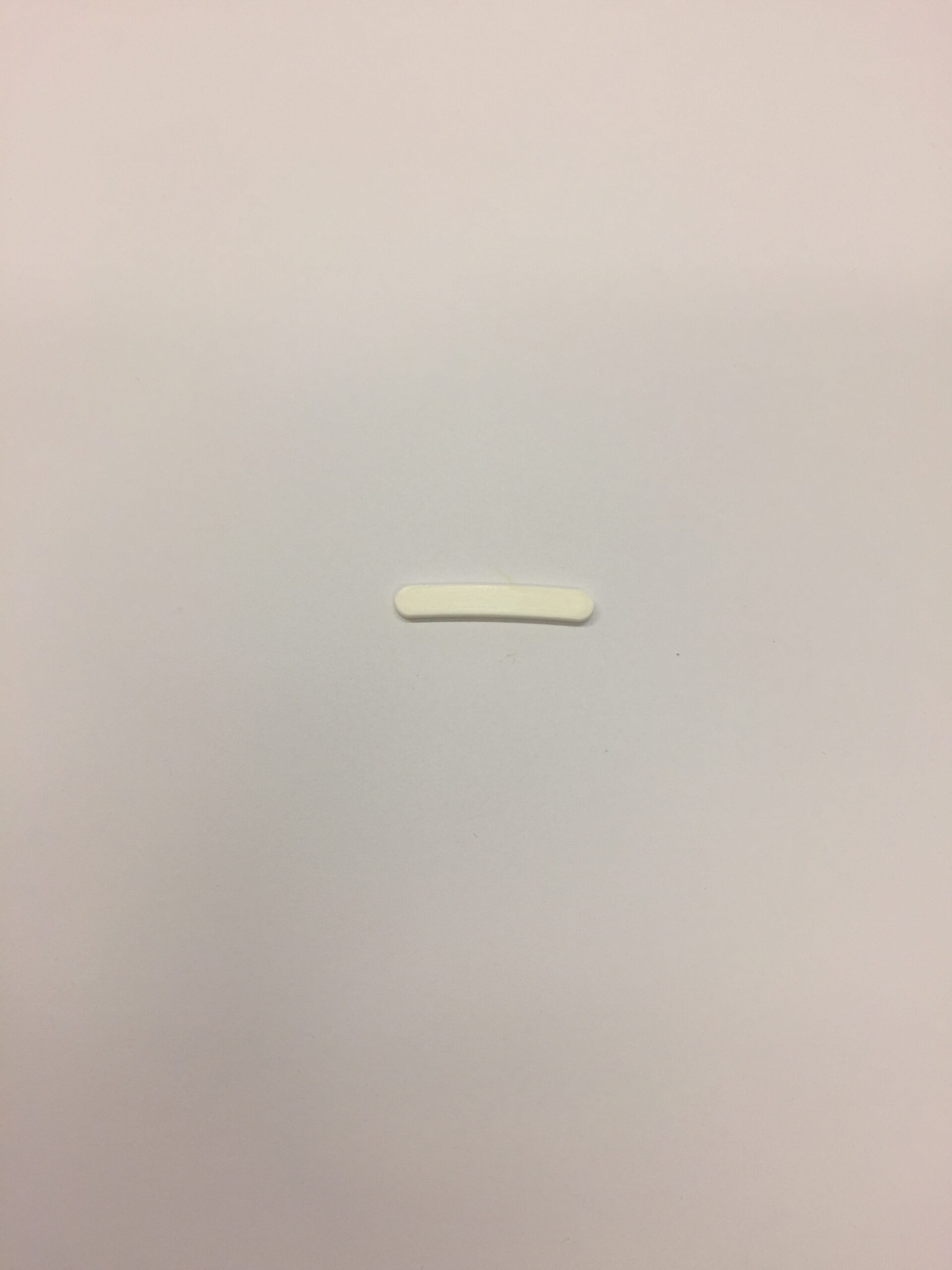 Placchetta in teflon Brother Mod.151843