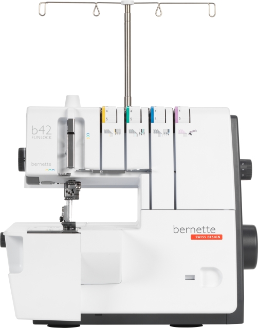 Macchina per cucire Bernette Funlock 42