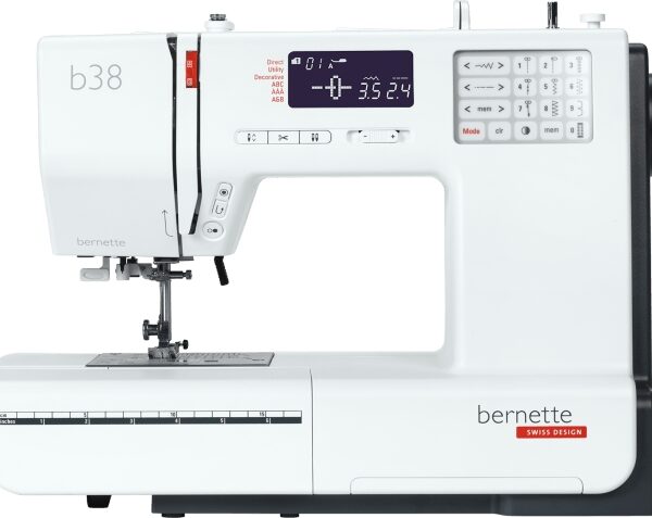 Macchina per cucire Bernette B38