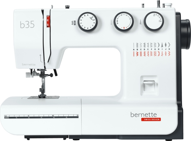 Macchina per cucire Bernette B35