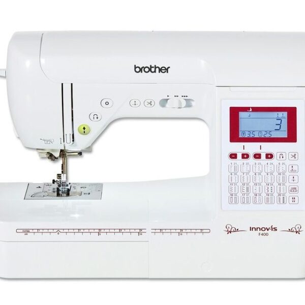 Macchina per Cucire Brother Innovis F400