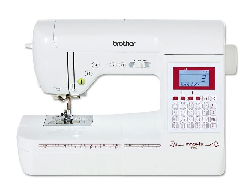Macchina per Cucire Brother Innovis F400