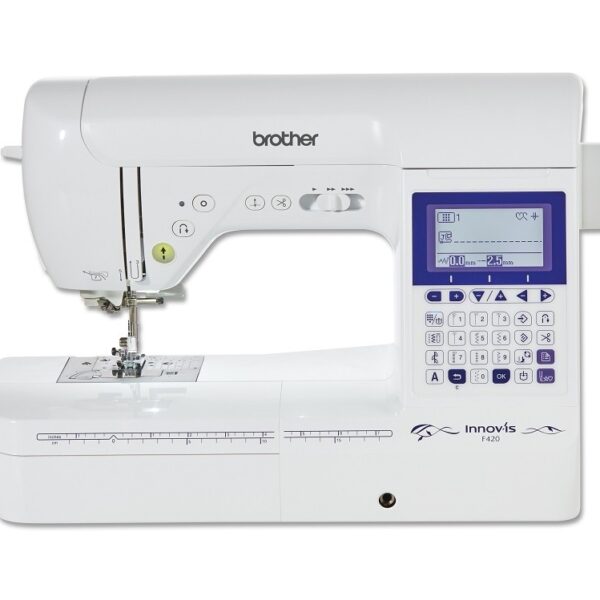 Macchina per Cucire Brother Innovis F420