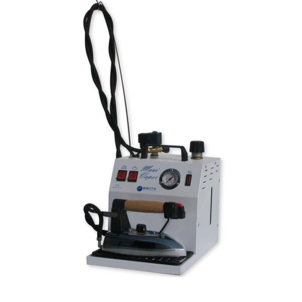Bieffe Maxi Vapor inox 3,5 Lt - Generatore di vapore con caldaia