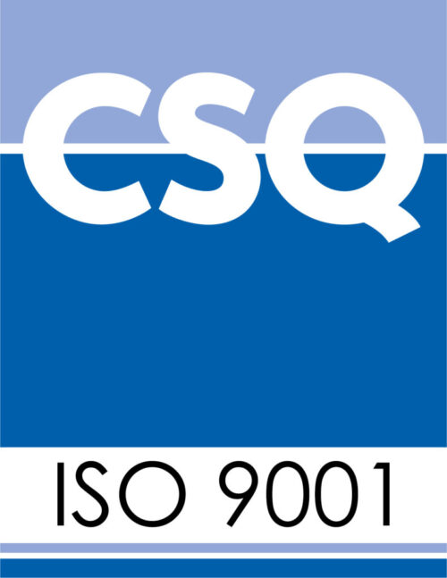 logo_cert IMAC1977 è Azienda Certificata ISO 9001
