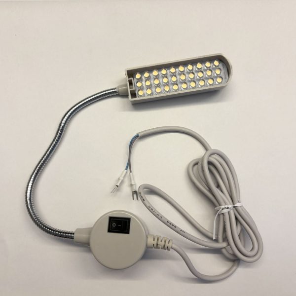 Lampada da cucito 30 LED