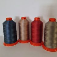 Filato Salcor Poliestere Multifilamento 10/3 da 800M