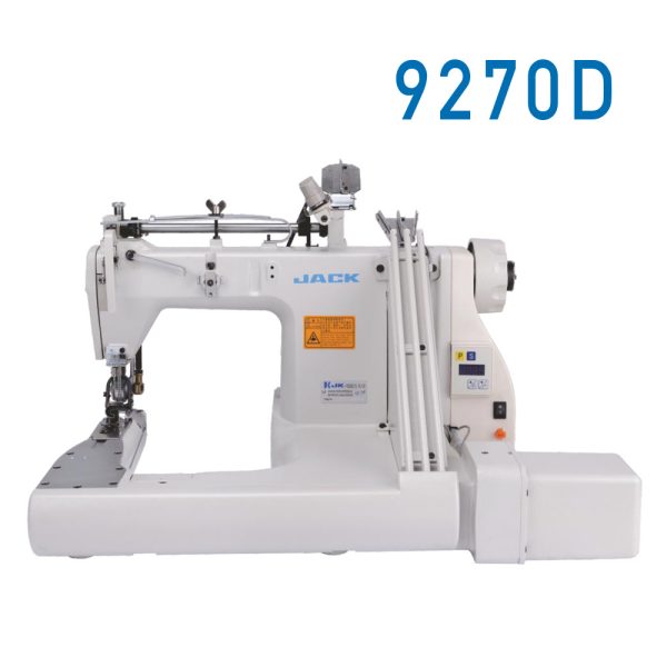 Macchina a braccio rovescio Jack 9270D