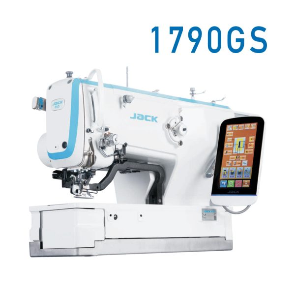 Macchina Asolatrice elettronica Jack 1790GS