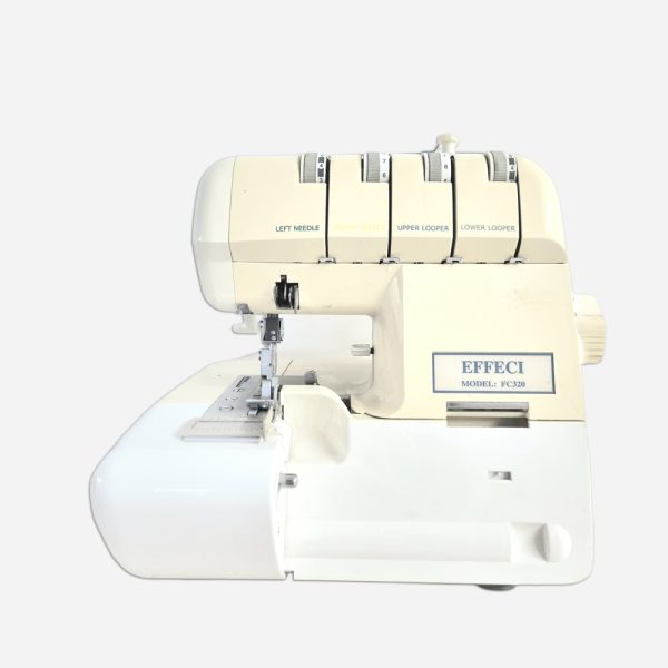 Macchina per cucire EFFECI FC320